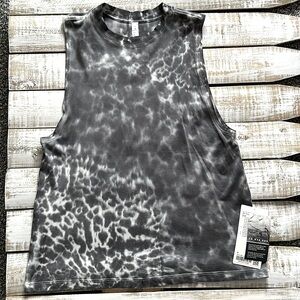 Lululemon All Yours Tank Tie Dye Size 4 New NWT